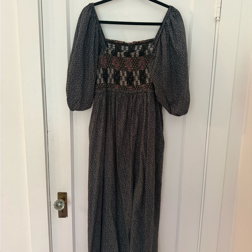Christy Dawn Katrina Dress Harvest Patchwork